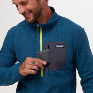Patagonia R1® Air Zip-Neck
